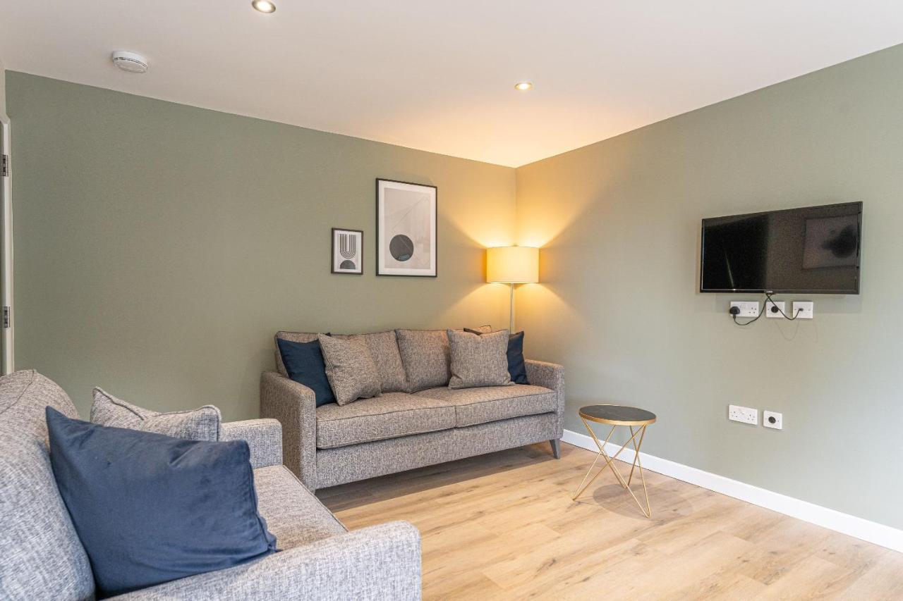 Stylish 1 Bedroom Apartments Free Parking Good Location Derby Buitenkant foto